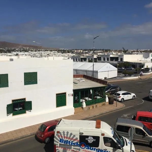 Casa salzano, hotel v destinaci Playa Blanca