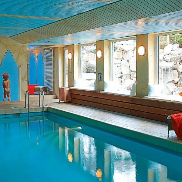 Hotel Azenberg, hotel v Stuttgartu