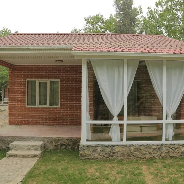 Basharu resort, hotel a Lankaran