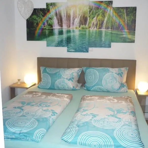 Carpe Diem, hotel v destinaci Rust