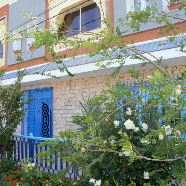 L'Hirondelle de Kelibia : Chez Amou, hotel en El Mida