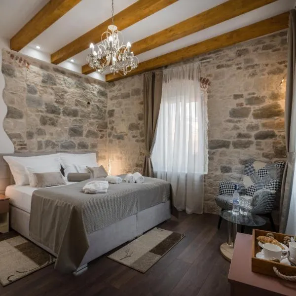 ID Regal Residence, hotel ve Splitu