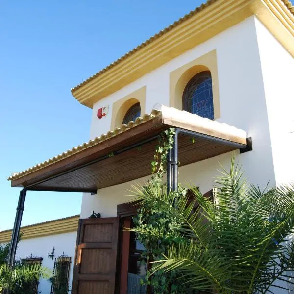 Cortijo De Tajar, hotel u gradu Estación de Huétor-Tájar