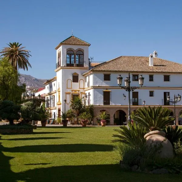 Finca Eslava, hotel in Villanueva de Algaidas