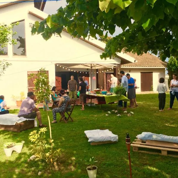 Happy Ria House, hôtel à Chousa Velha