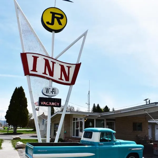 JR Inn, hotel in Soda Springs