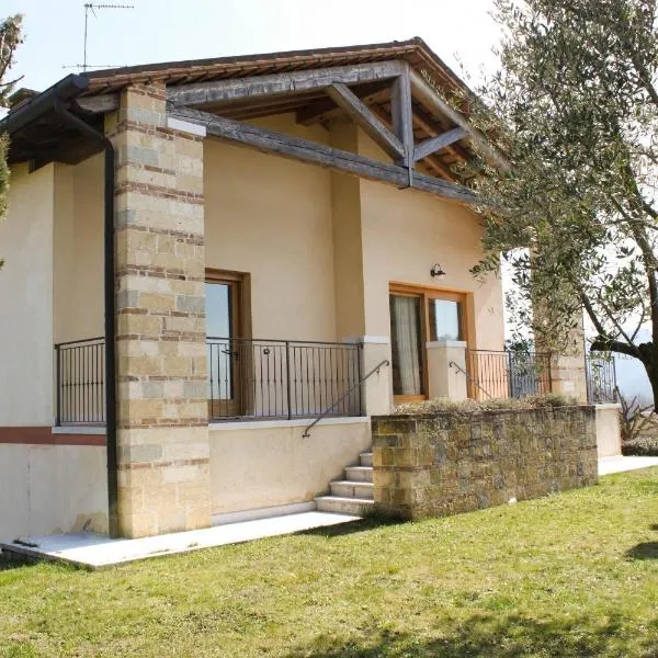 Agriturismo al Capitello – hotel w mieście Asolo