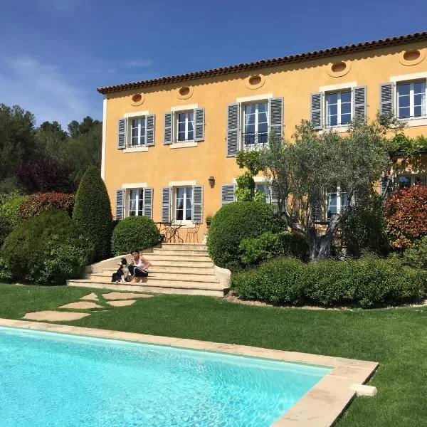 La Bastide Tara, hotel v destinácii Cabriès