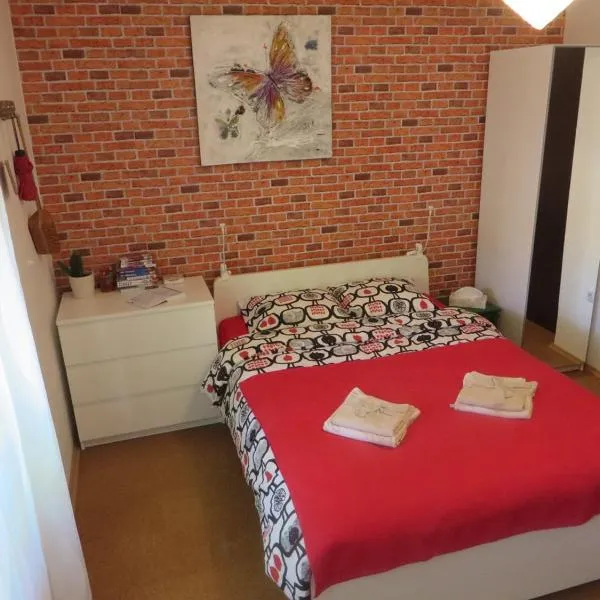 Apartment Lucia, hotel v destinácii Začretje