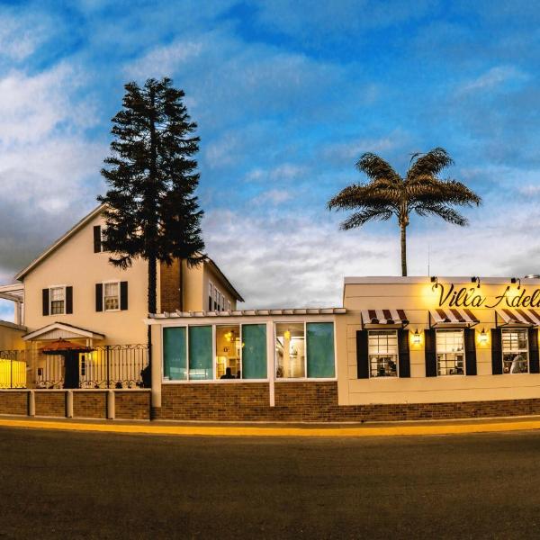 Casa Adelina 1887