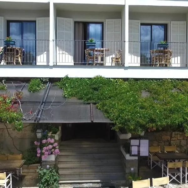 Hotel Restaurant Sole E Monti – hotel w mieście Quenza