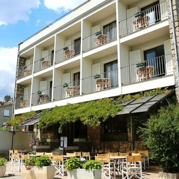 Sole E Monti, hotel in San-Gavino-di-Carbini