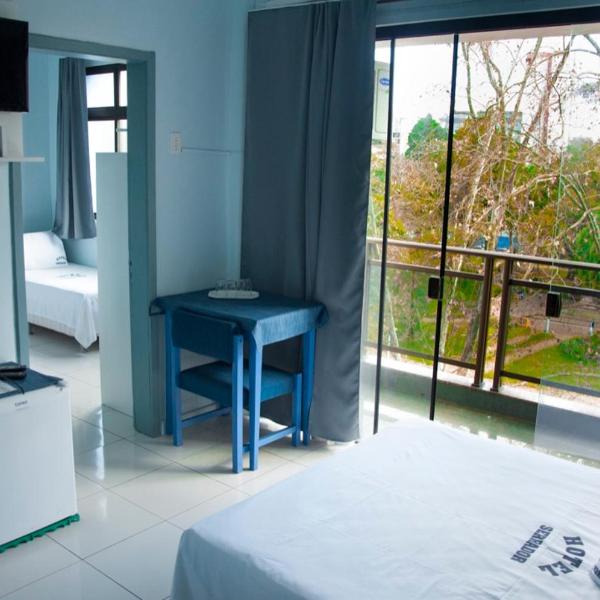 Hotel Serrador - Foto 2