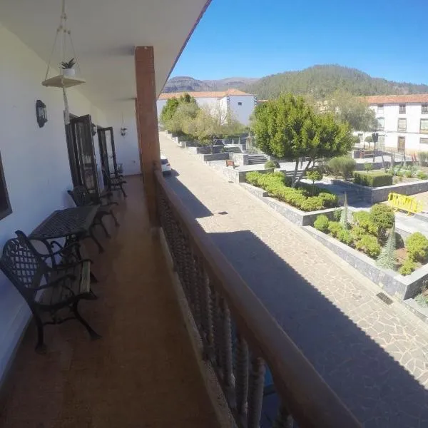 El Jardín de las Retamas, hotelli kohteessa Vilaflor
