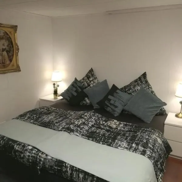 Apartment Cosmelux Nürnberg, hotel in Nürnberg