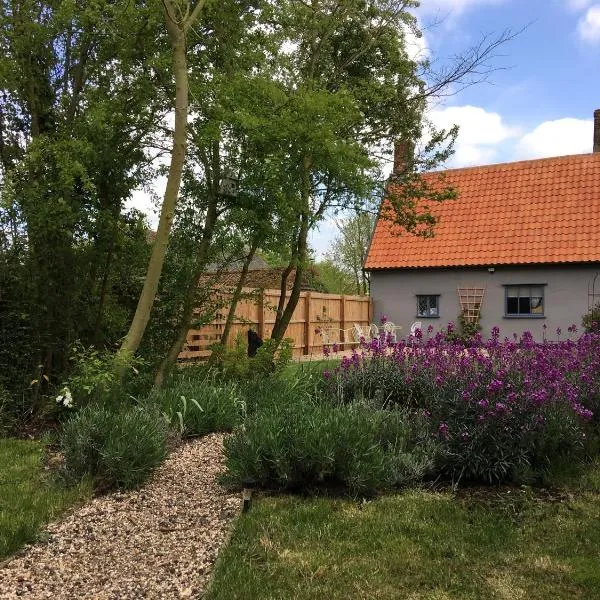 Watt Cottage, hotell sihtkohas Ipswich