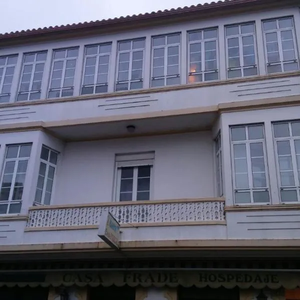Pensión Casa Frade, hotel a Arzúa