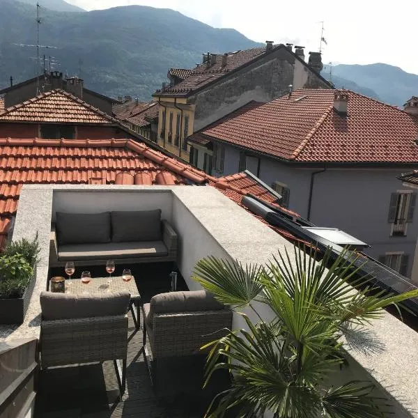 Appartamento Vittore, hotell i Cannobio