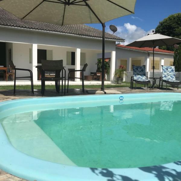 Serrambi - 4 quartos com piscina e churrasqueira - Foto 4