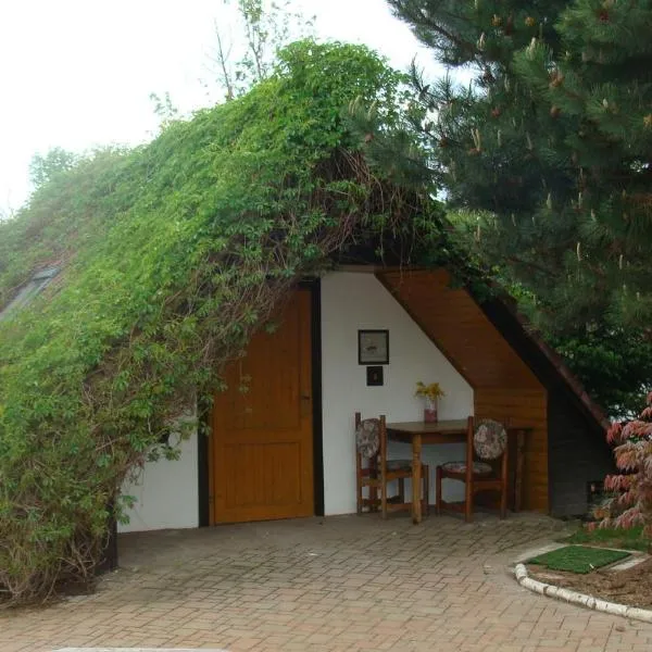 Motel Charlie, hotel v destinaci Kovač
