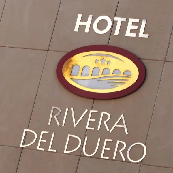 Rivera del Duero, hotel in Langa de Duero