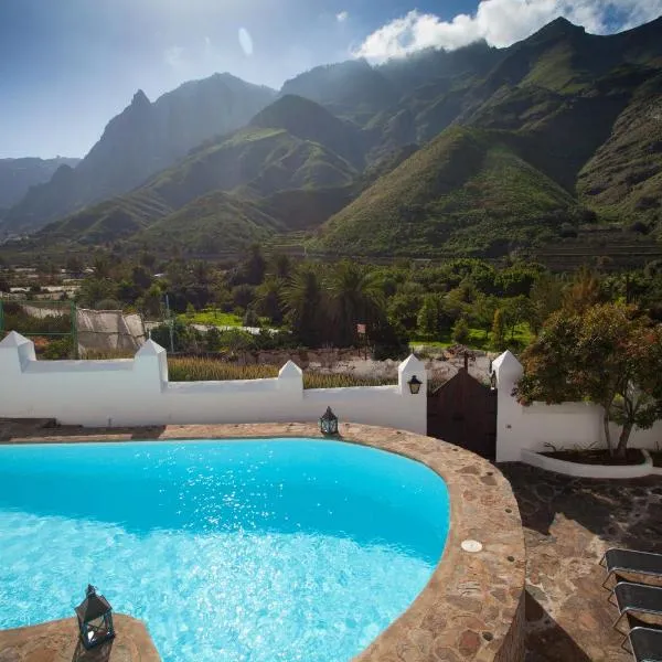 Casa Rural La Asomadita, hotel v destinaci Agaete