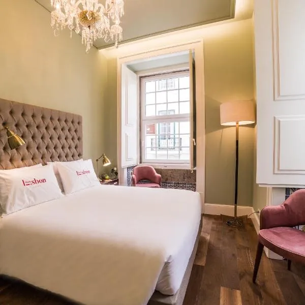 Dare Lisbon House, hotel in Lisbon