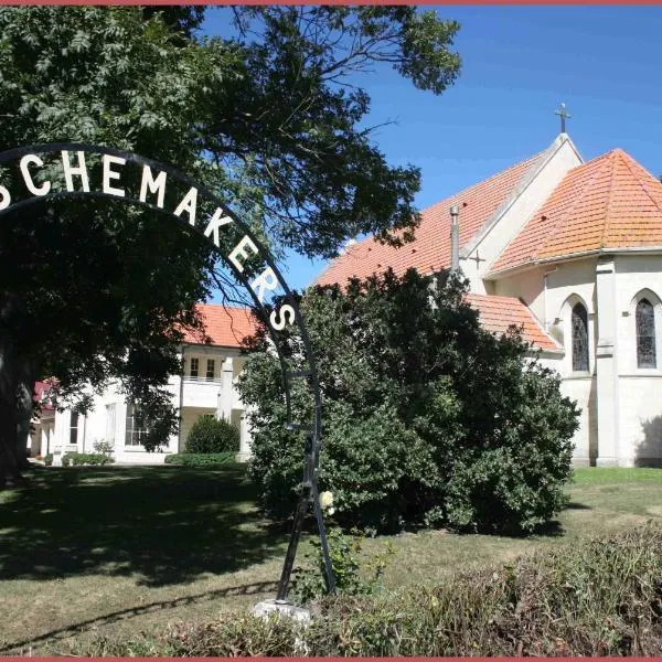 Teschemakers Resort, hotel v destinaci Oamaru