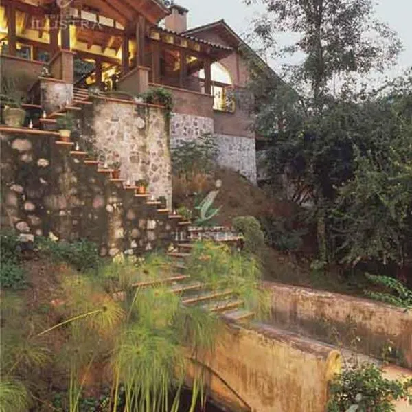 Las Galeritas de San Sebastian, hotel v destinaci San Sebastián del Oeste