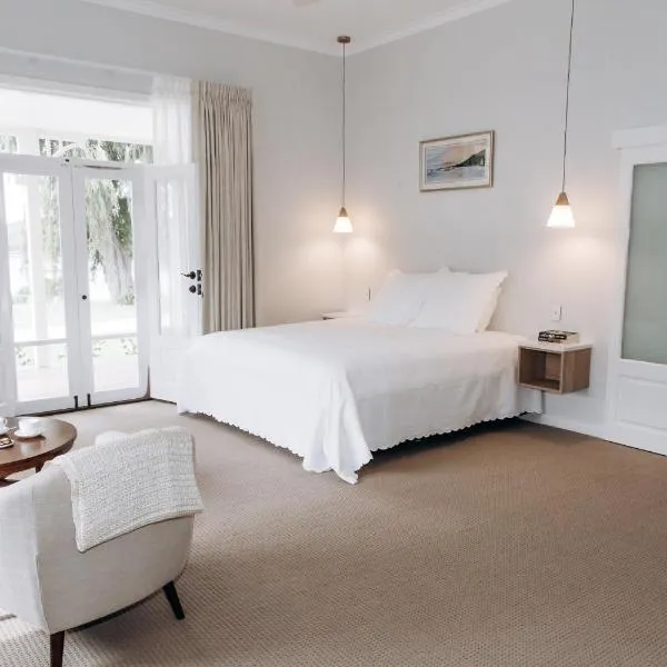 Winniston Lodge Luxury Accommodation, hotel a Denmark