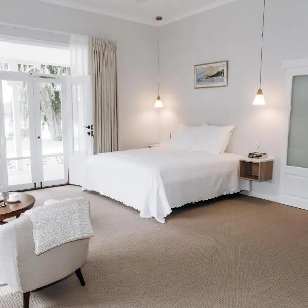 Winniston Lodge Luxury Accommodation, hotel en Denmark