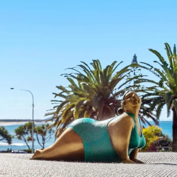 Alex Headland Beachfront, hotel in Alexandra Headland