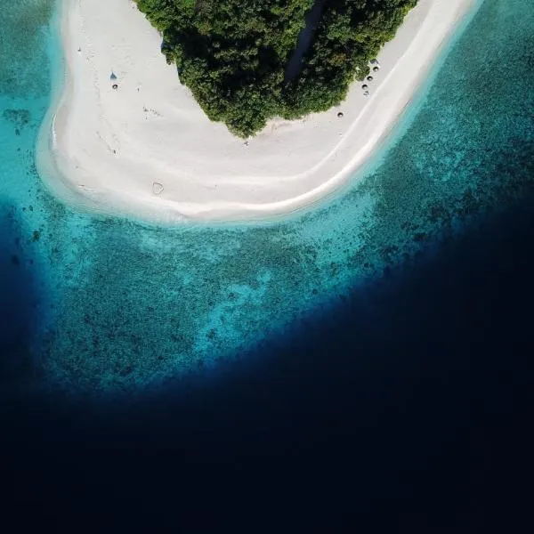 Paguro Beach Inn, hotel v destinaci Ukulhas