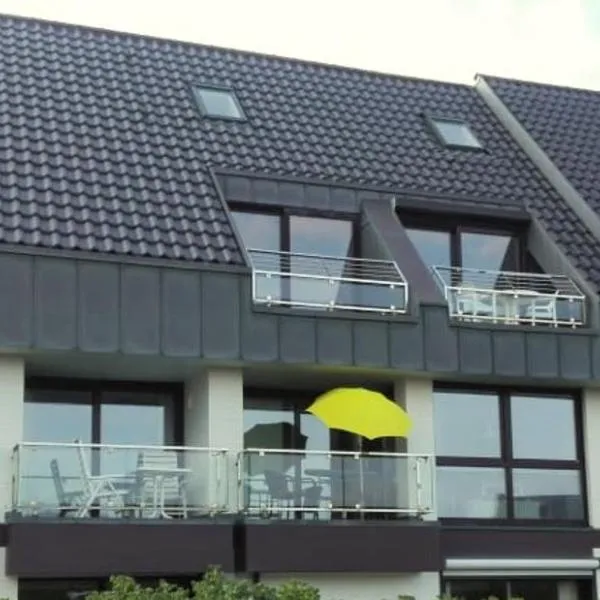 Schloss am Meer Sylt – hotel w mieście Wenningstedt