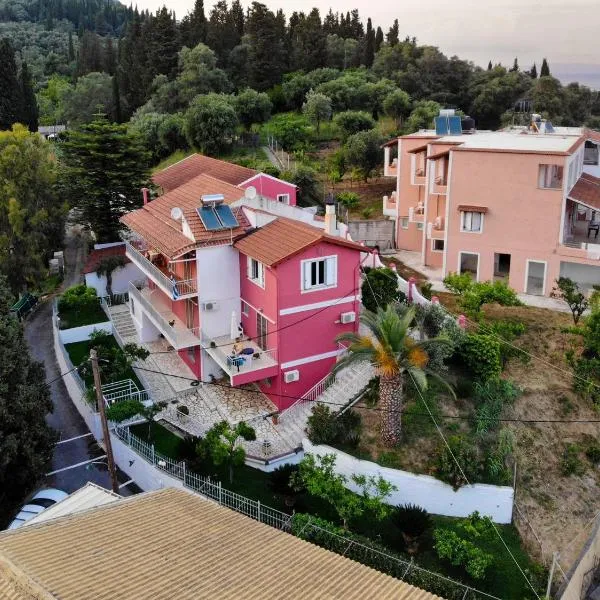 Skevoulis Studios, hotel u gradu 'Benitses'