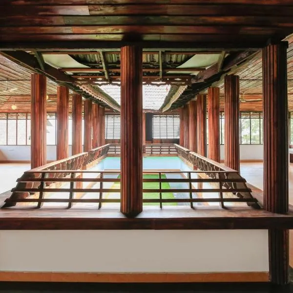 체라이 비치에 위치한 호텔 Sea View Resort-& Spa Cherai