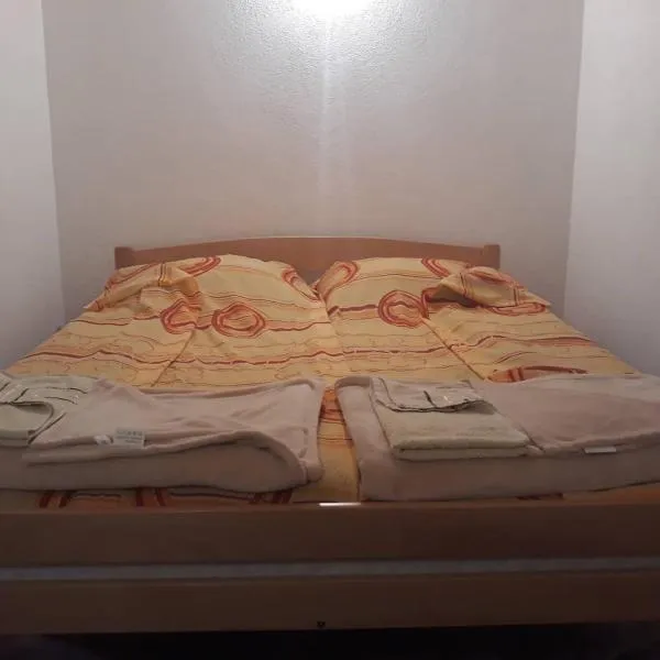 Apartmani Sastavci, hotel v destinaci Tjentište