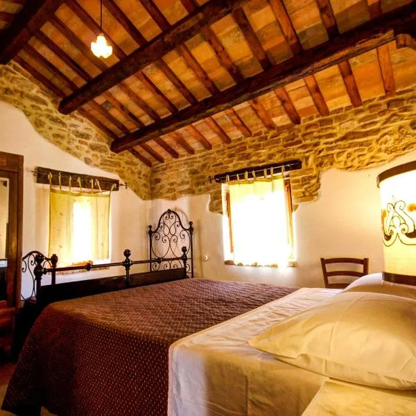 Pietra Antica Agriturismo, hotel di Ripatransone