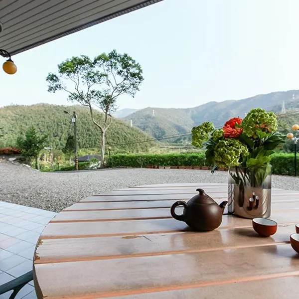 Song Lin Homestay, hotel v destinaci Dongshan