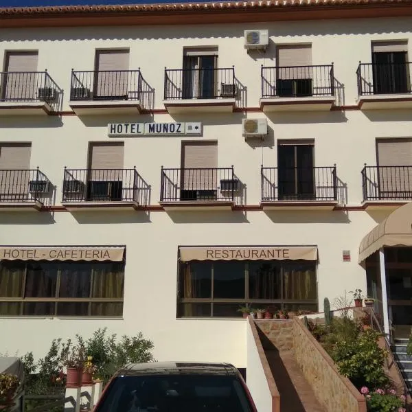 Hotel Muñoz, hotell i Motril