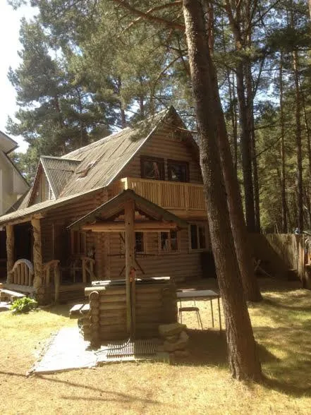 Edmundas, hotel v destinaci Palanga