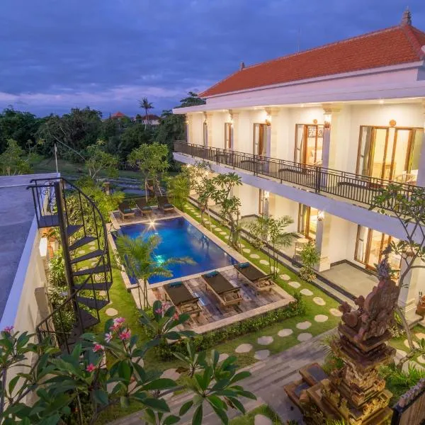 Lila Loka Homestay, hotel v destinaci Canggu