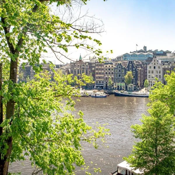 Zwanestein Canal House, hotel in Amsterdam