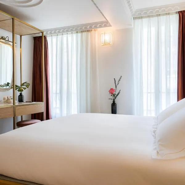Rose Bourbon, Hotel in Paris
