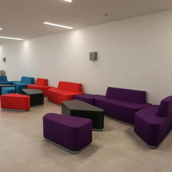 Hostel Salzburg-Wals, hotel v Salcburku
