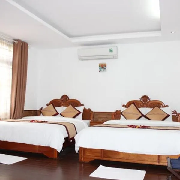 Yen Minh Hotel Thien An, hotel in Sou Mia Quan