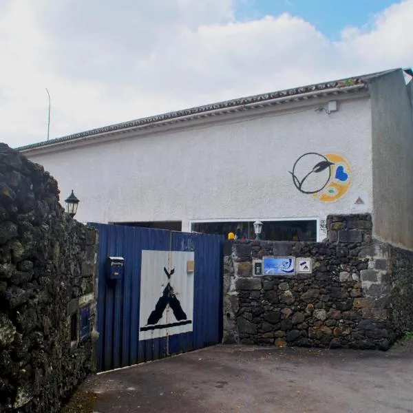 Parque de Campismo Rural Quinta das Laranjeiras, hotel a Ribeira Grande
