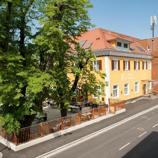 Hotel Guidassoni, hotel v destinaci Leibnitz