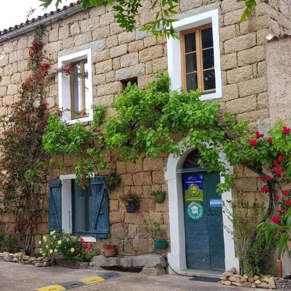 L'Orca di San Gavinu, hotel em Figari