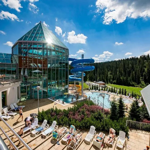 Hotel BUKOVINA, hotel v destinácii Bukowina Tatrzańska